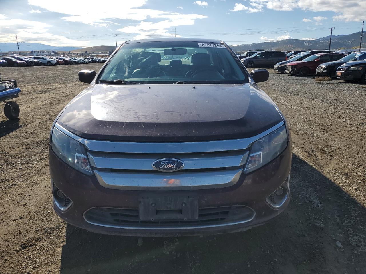 Ford Fusion Sel Image 5