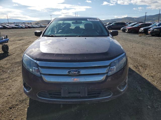 Ford Fusion Sel Image 5