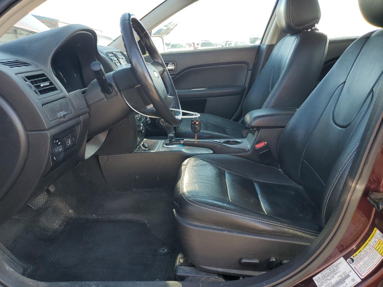 Ford Fusion Sel Image 11