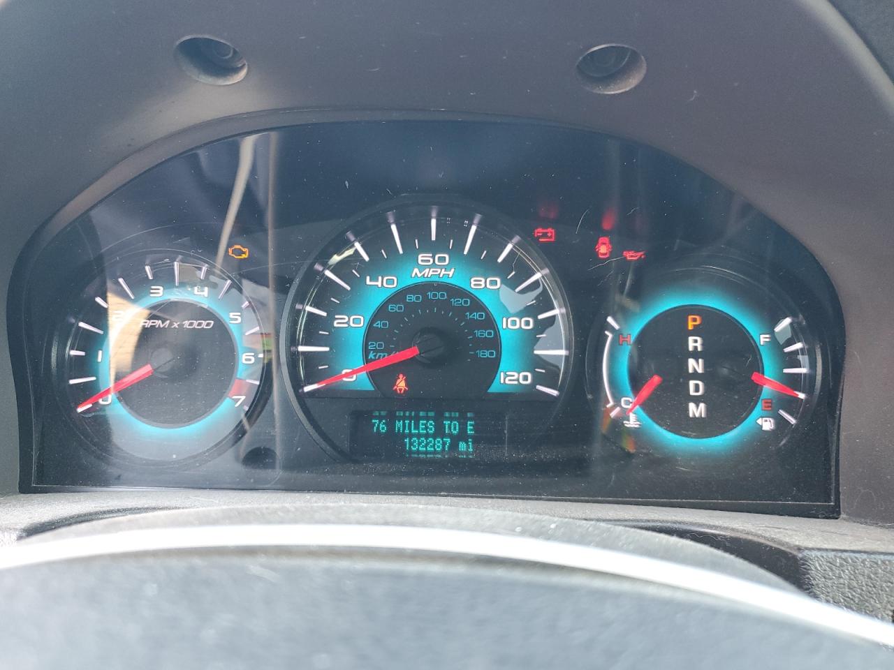 Ford Fusion Sel Image 7