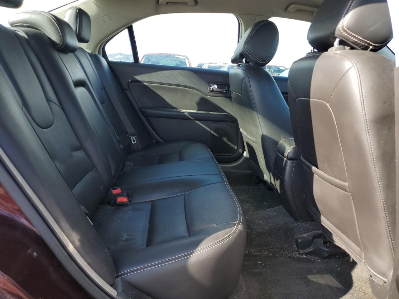 Ford Fusion Sel Image 6