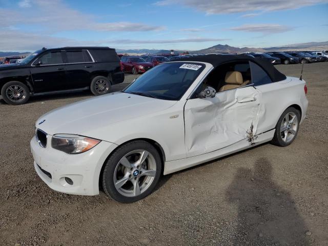  Salvage BMW 1 Series