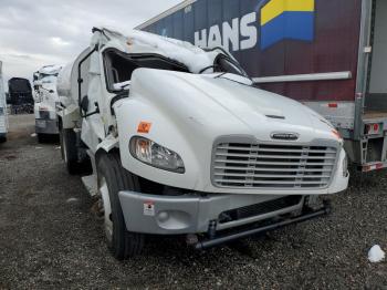  Salvage Freightliner M2