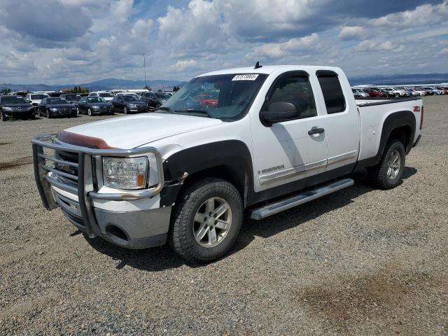  Salvage GMC Sierra