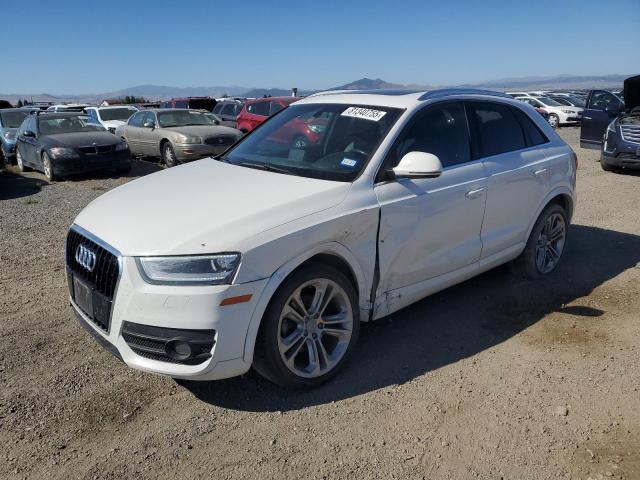  Salvage Audi Q3