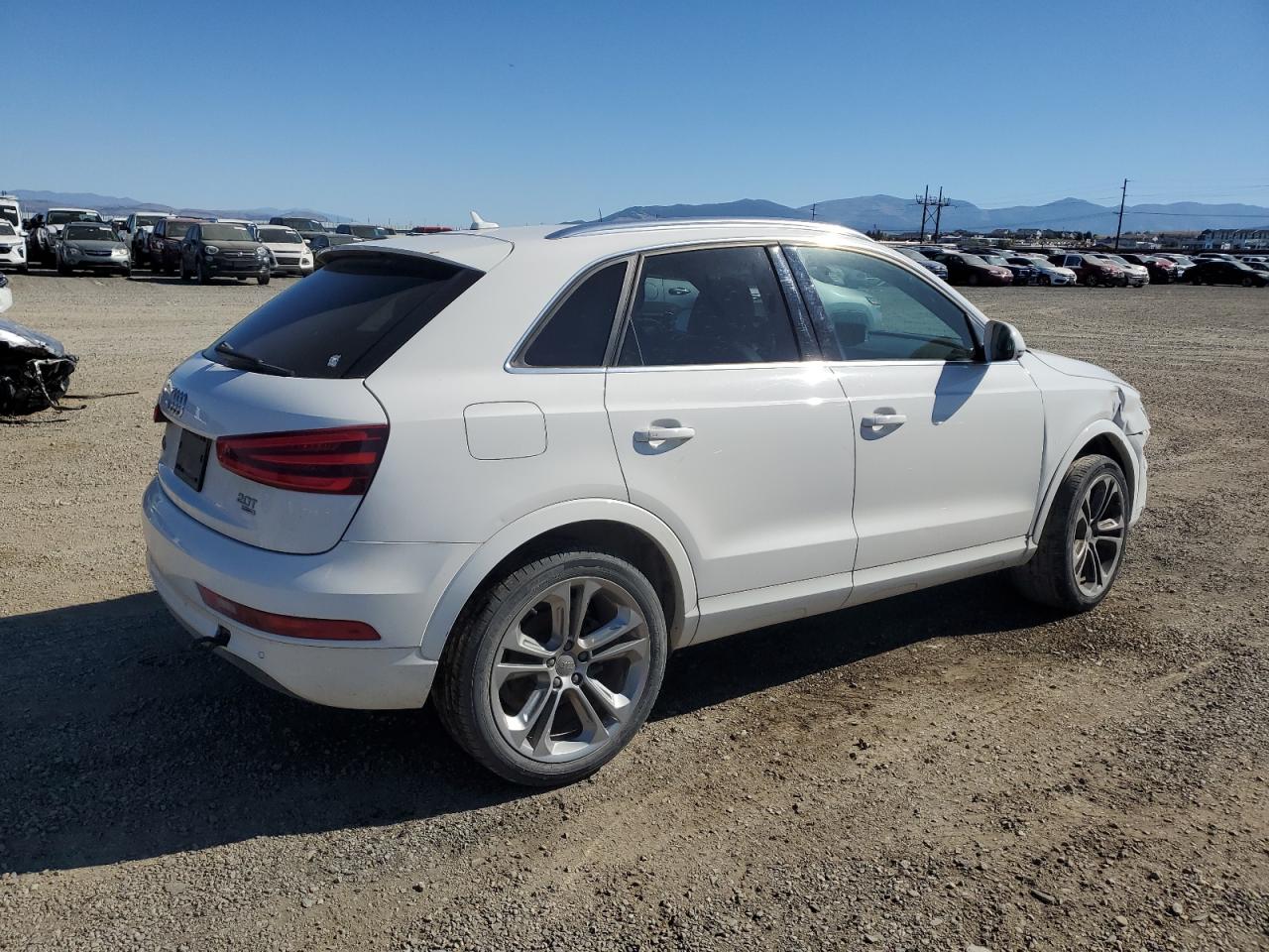 Audi Q3 Prestige Image 5