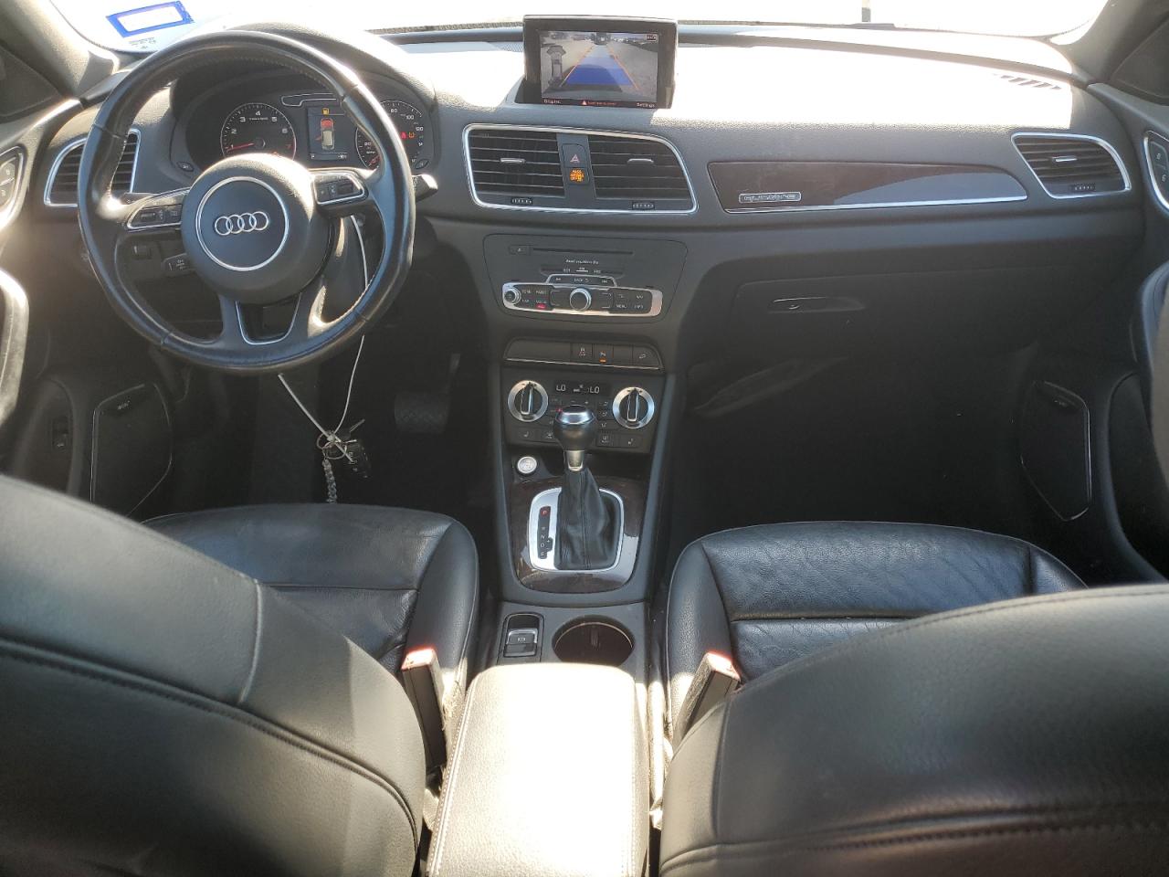 Audi Q3 Prestige Image 7
