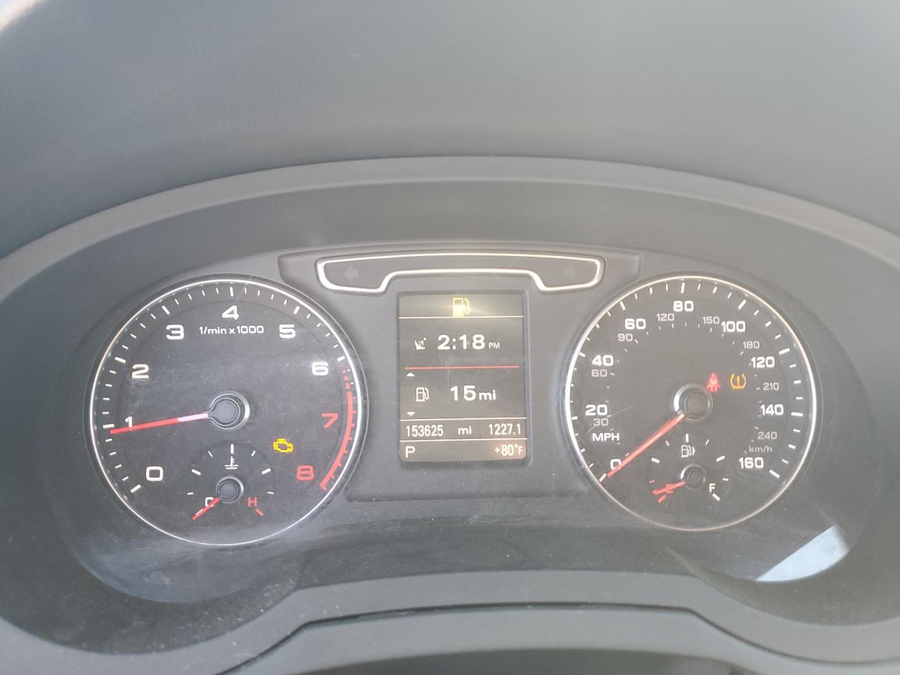 Audi Q3 Prestige Image 13