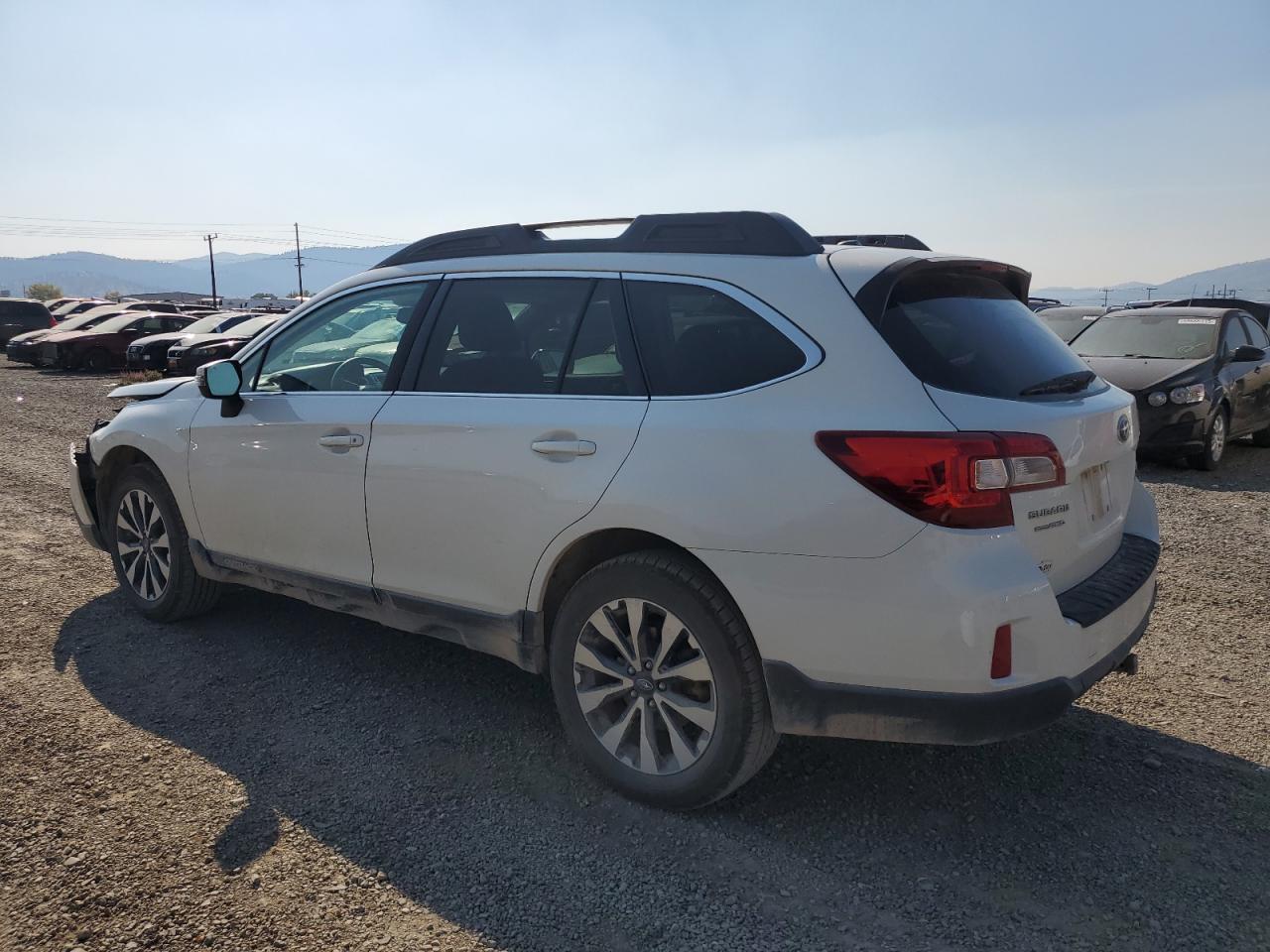 Subaru Outback 3.6r Limited Image 4