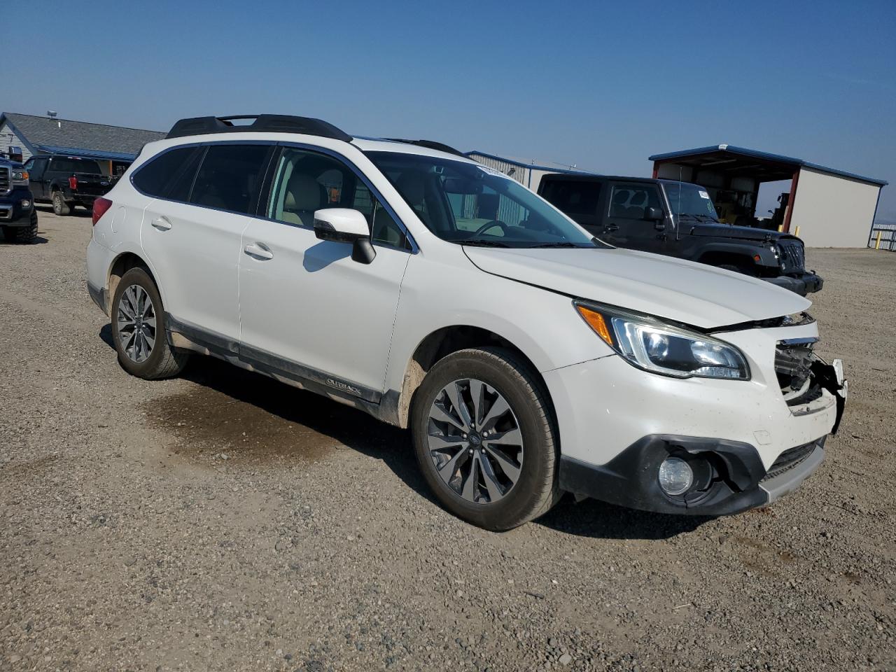 Subaru Outback 3.6r Limited Image 3