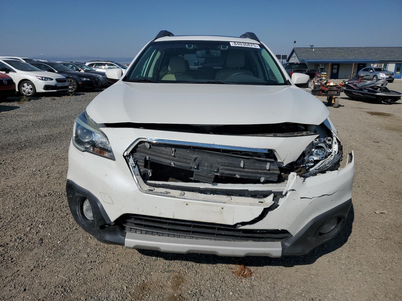 Subaru Outback 3.6r Limited Image 6