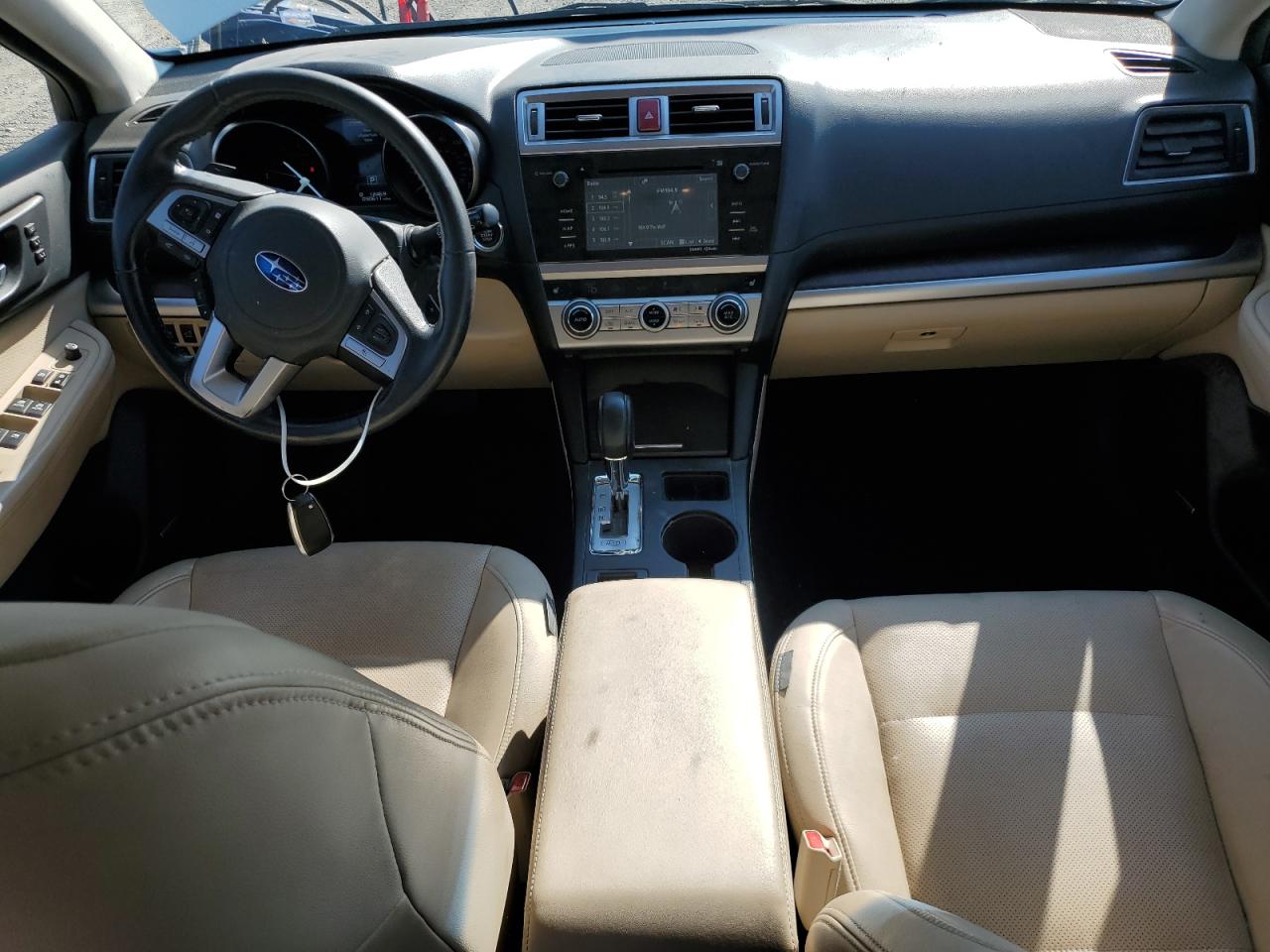 Subaru Outback 3.6r Limited Image 8