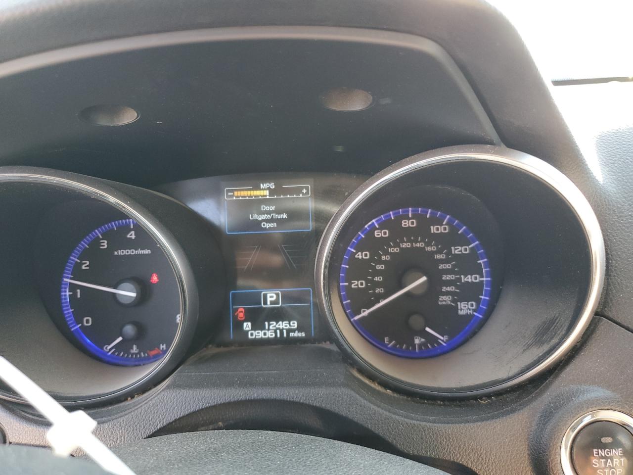 Subaru Outback 3.6r Limited Image 13