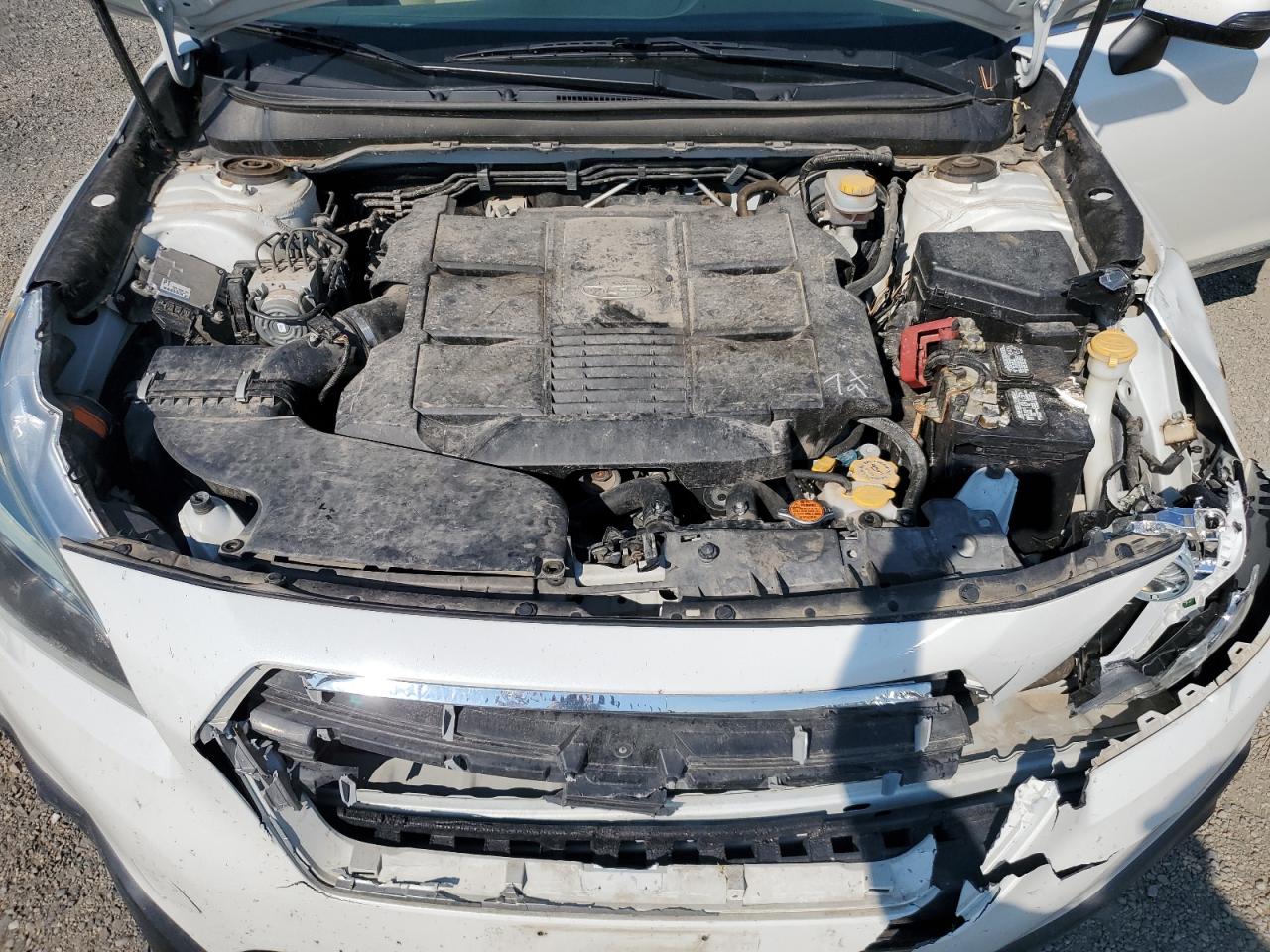 Subaru Outback 3.6r Limited Image 12