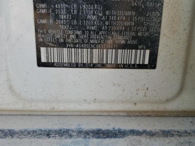 Subaru Outback 3.6r Limited Image 11