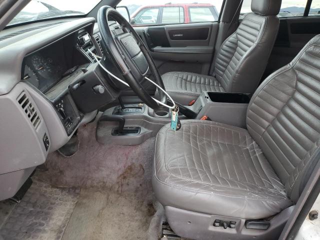 Jeep Grand Cherokee Laredo Image 6