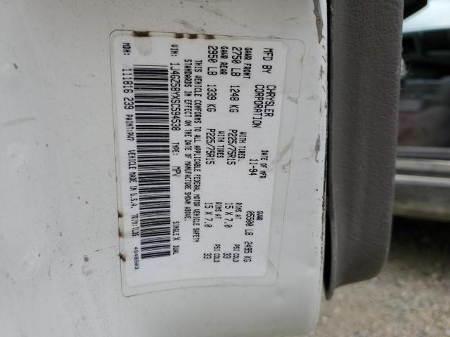 Jeep Grand Cherokee Laredo Image 10