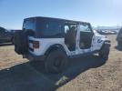 Jeep Wrangler Sahara Image 3