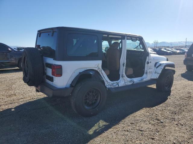 Jeep Wrangler Sahara Image 3