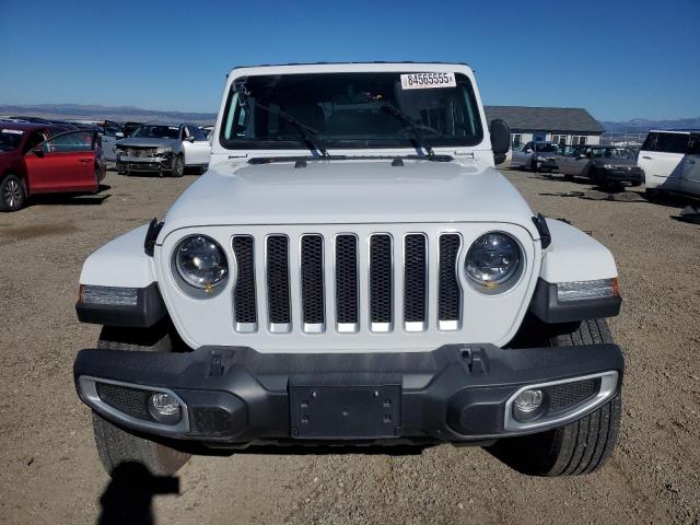 Jeep Wrangler Sahara Image 5