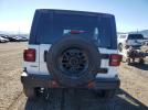 Jeep Wrangler Sahara Image 7