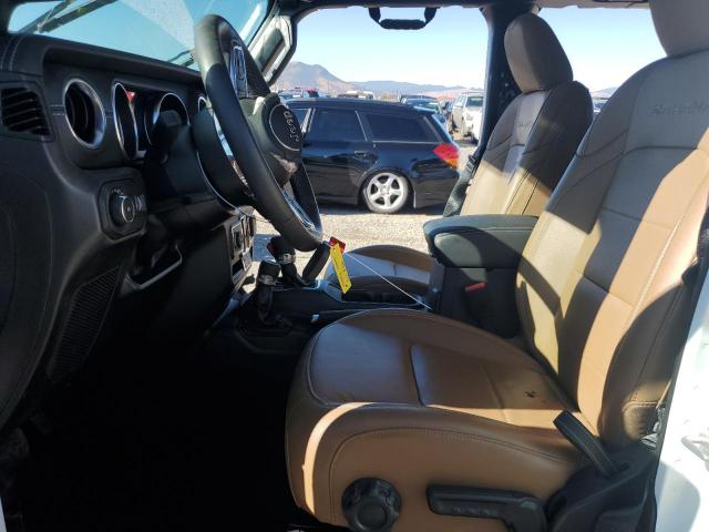 Jeep Wrangler Sahara Image 6