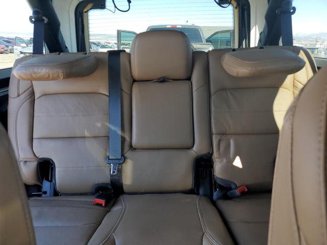 Jeep Wrangler Sahara Image 11