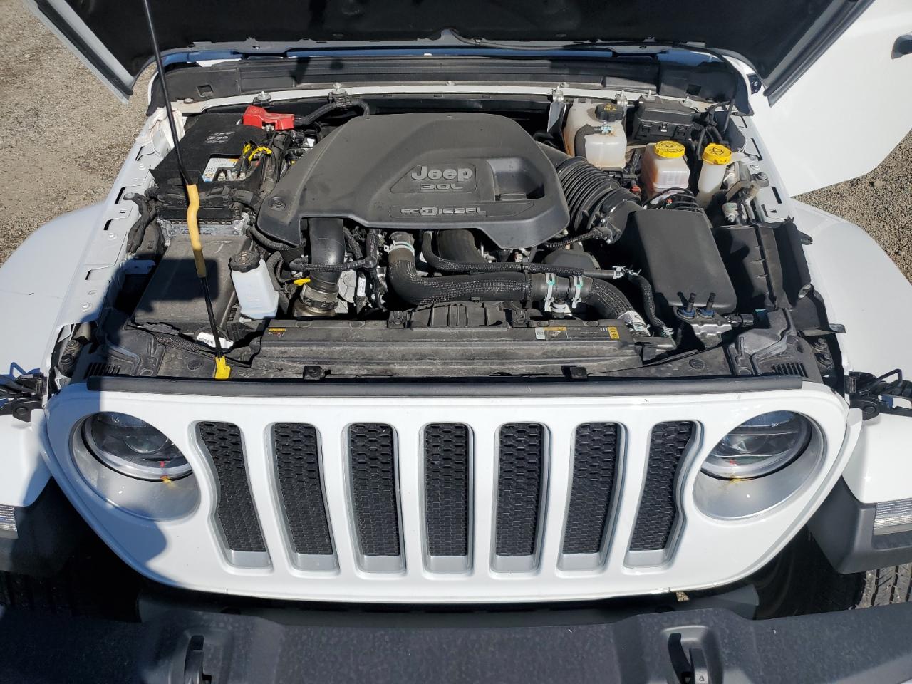 Jeep Wrangler Sahara Image 14