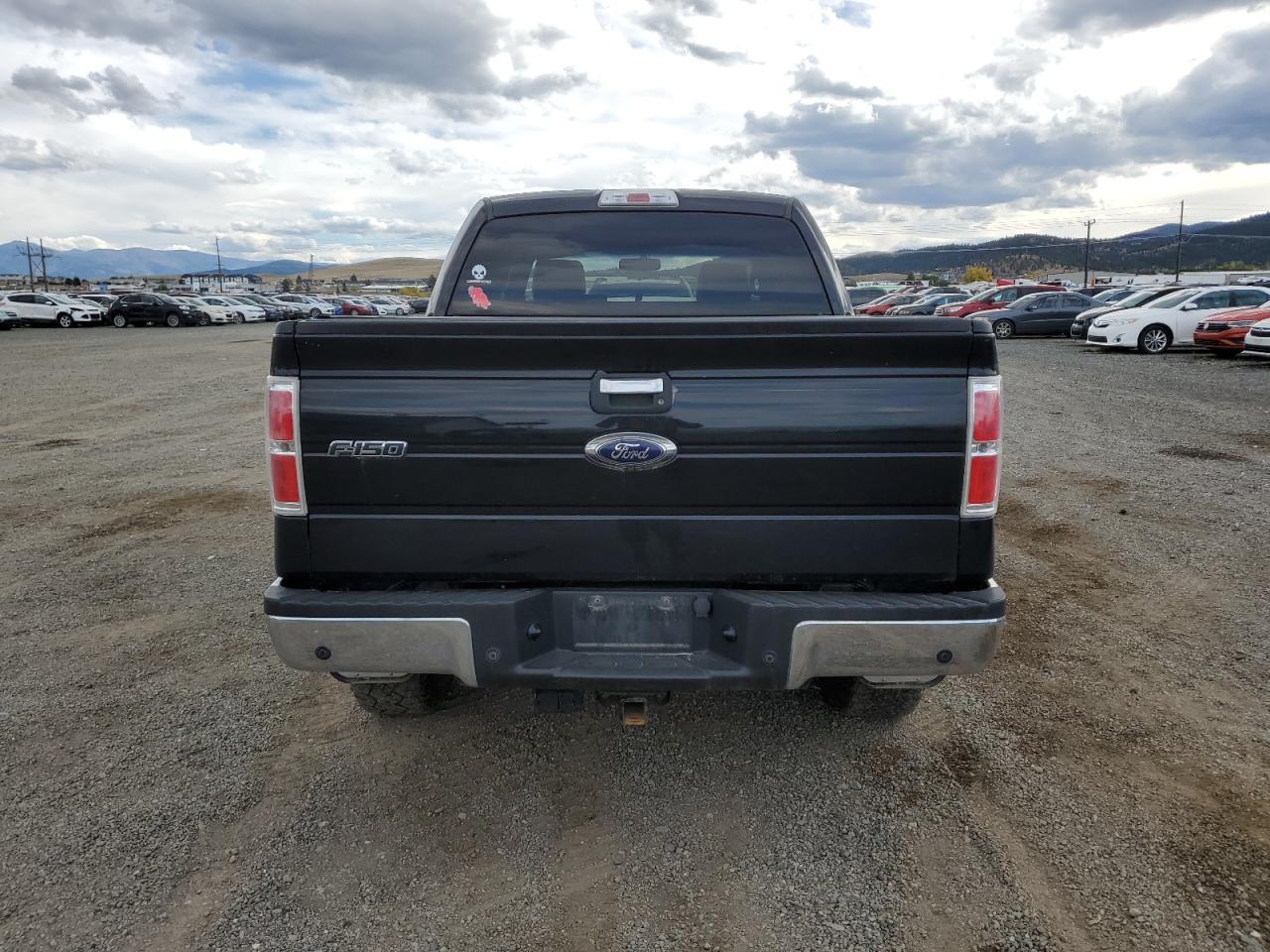 Ford F-150 Supercrew Image 3
