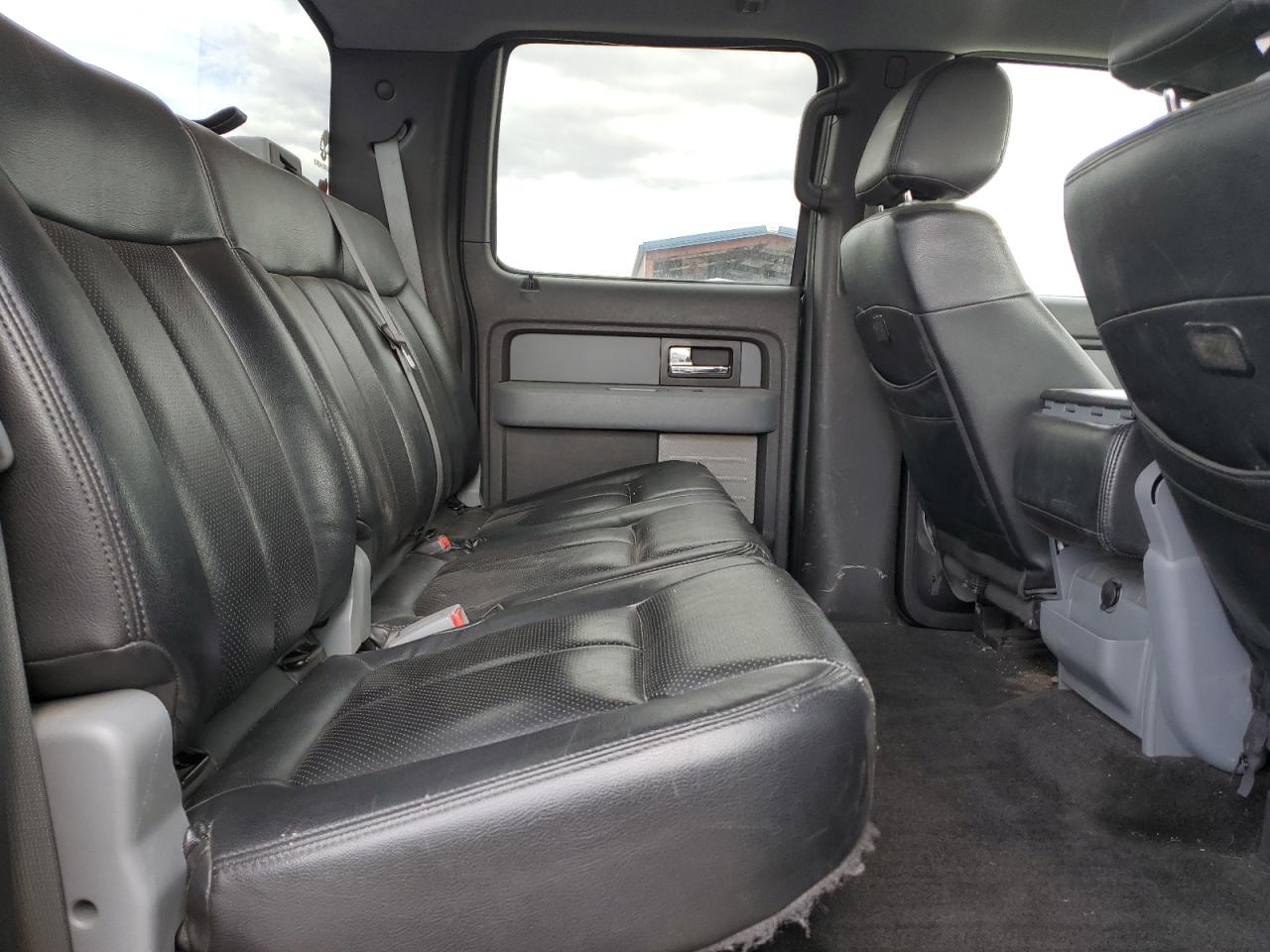 Ford F-150 Supercrew Image 9