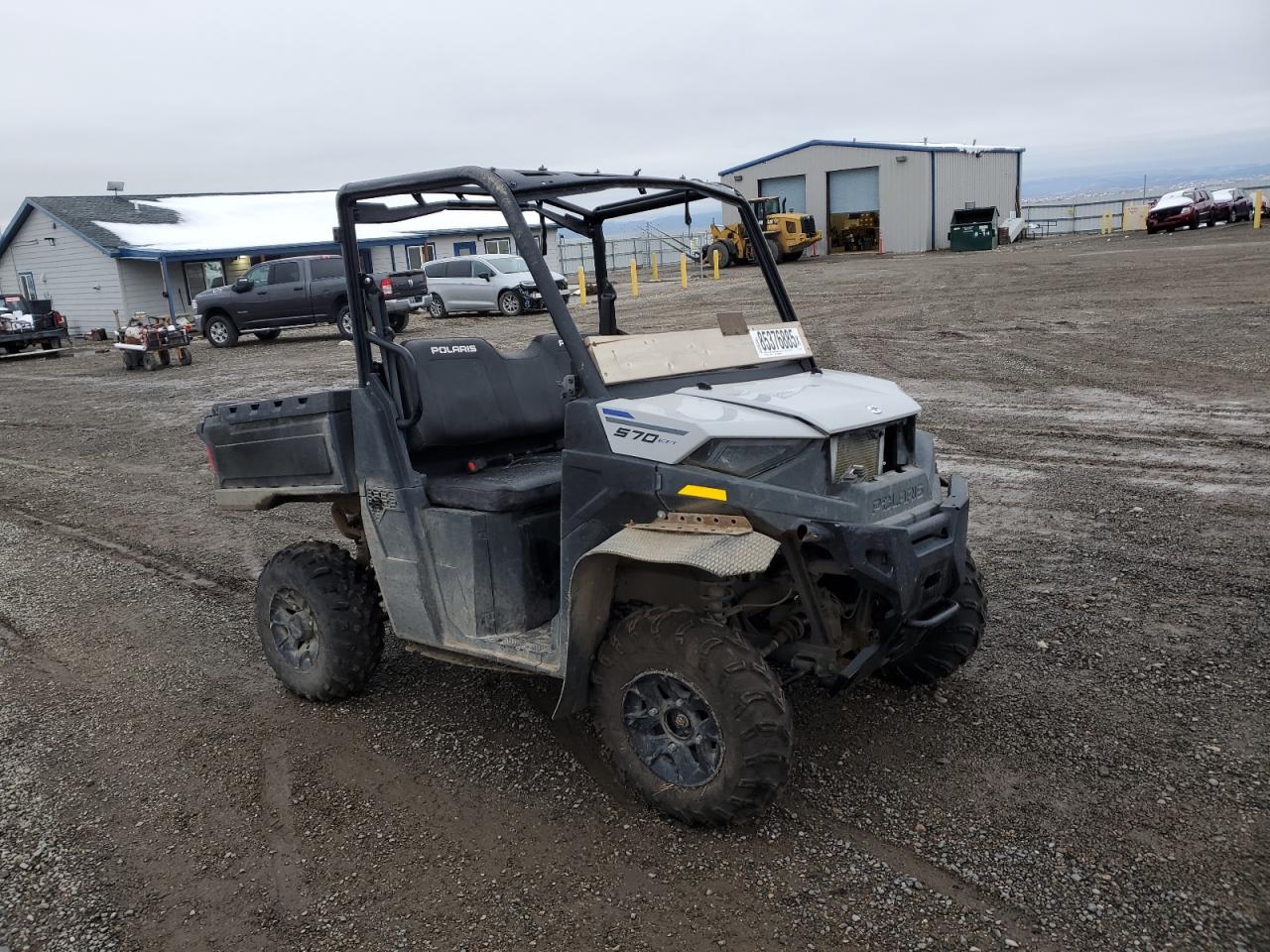 Polaris Ranger Sp Sp 570 Premium Image 1