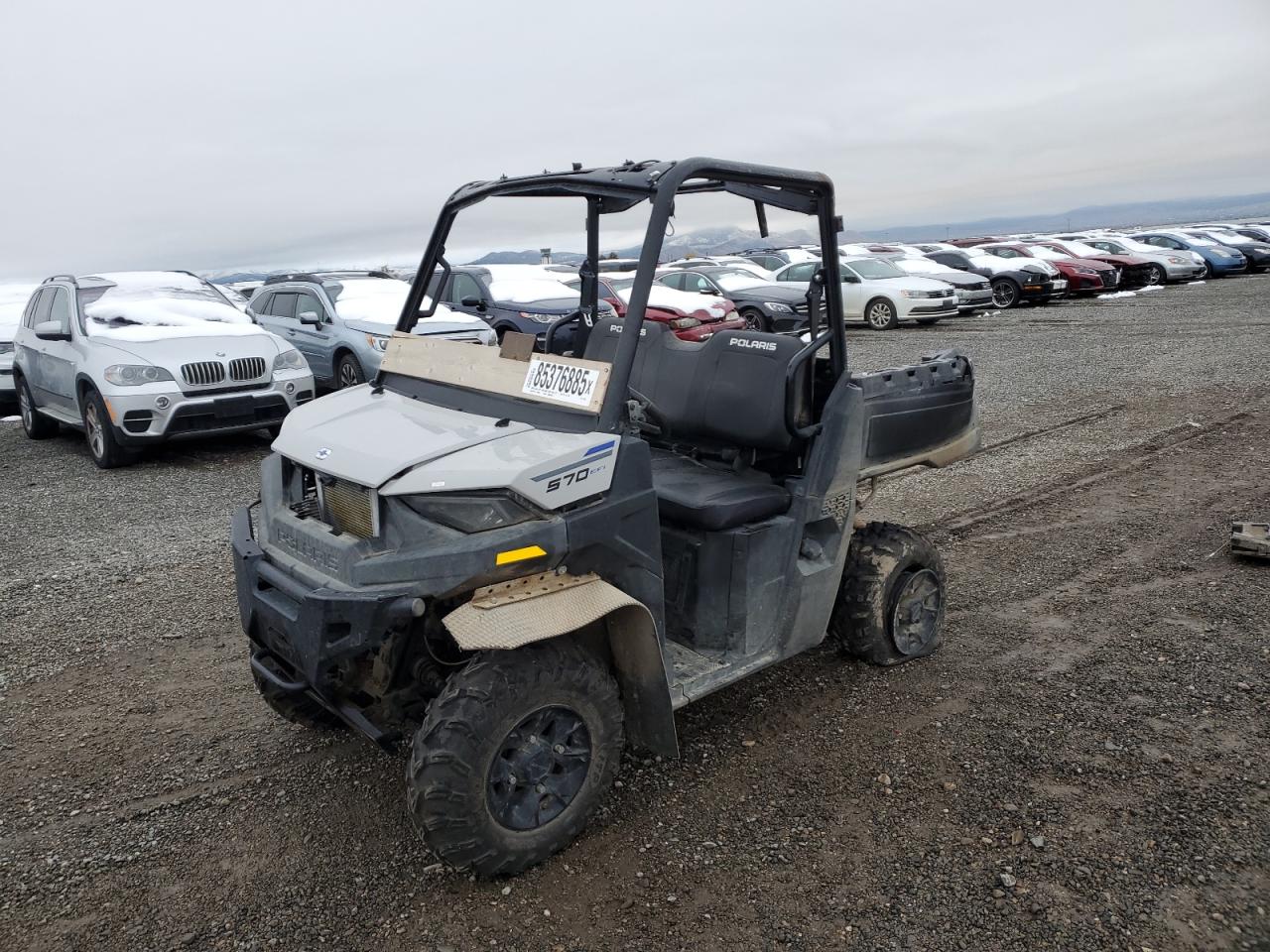 Polaris Ranger Sp Sp 570 Premium Image 6