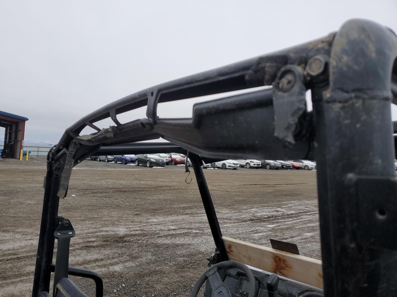 Polaris Ranger Sp Sp 570 Premium Image 10