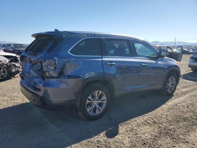 Toyota Highlander Xle Image 2