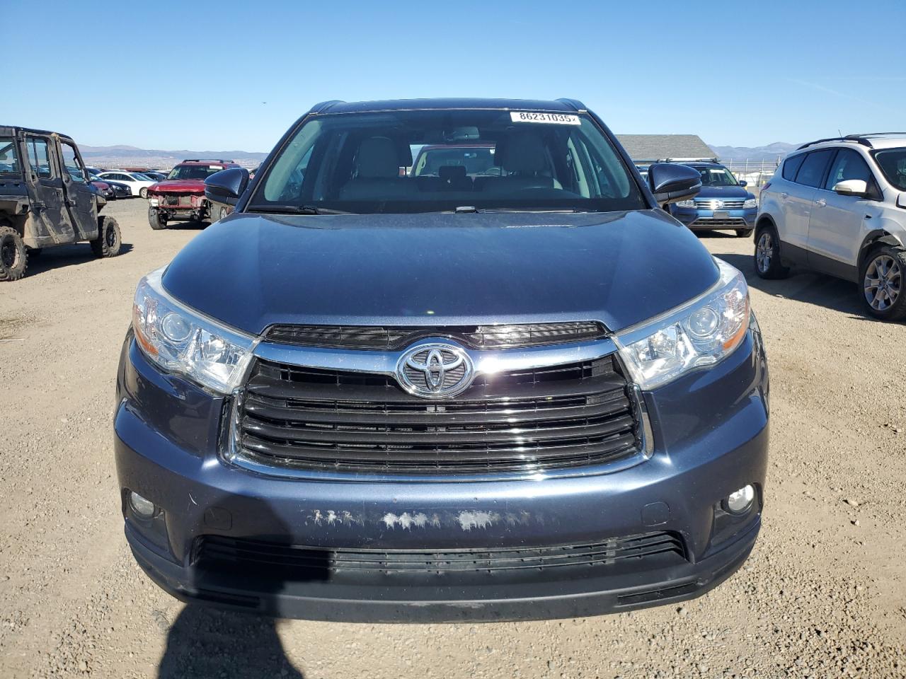 Toyota Highlander Xle Image 7