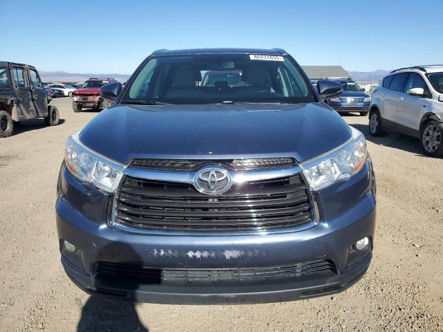 Toyota Highlander Xle Image 7