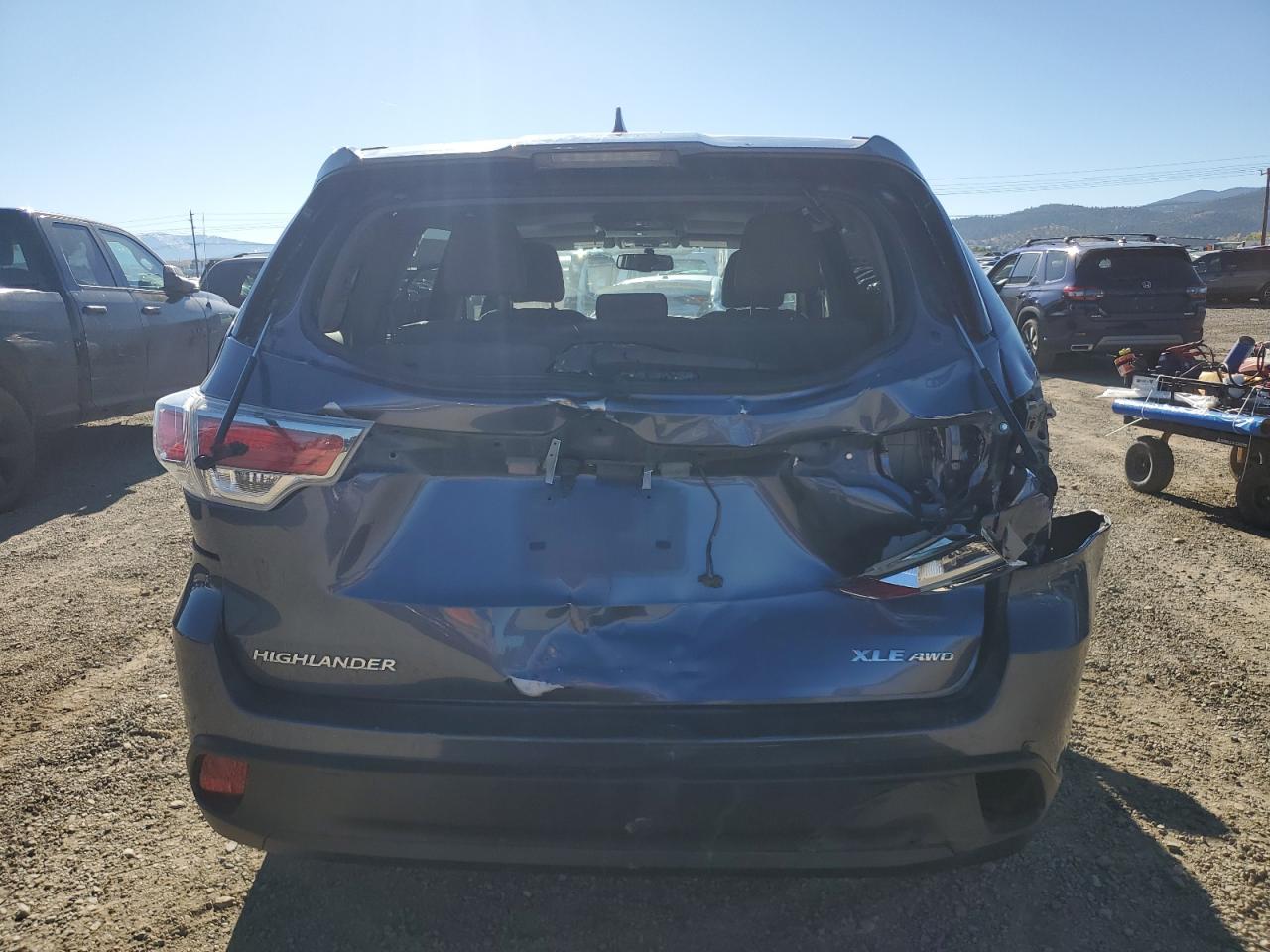 Toyota Highlander Xle Image 4