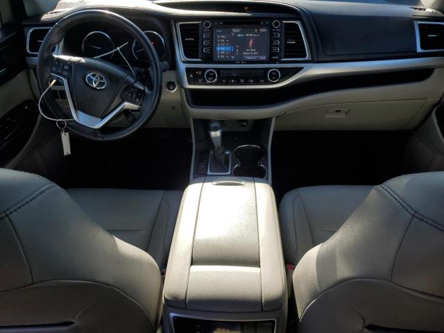 Toyota Highlander Xle Image 3