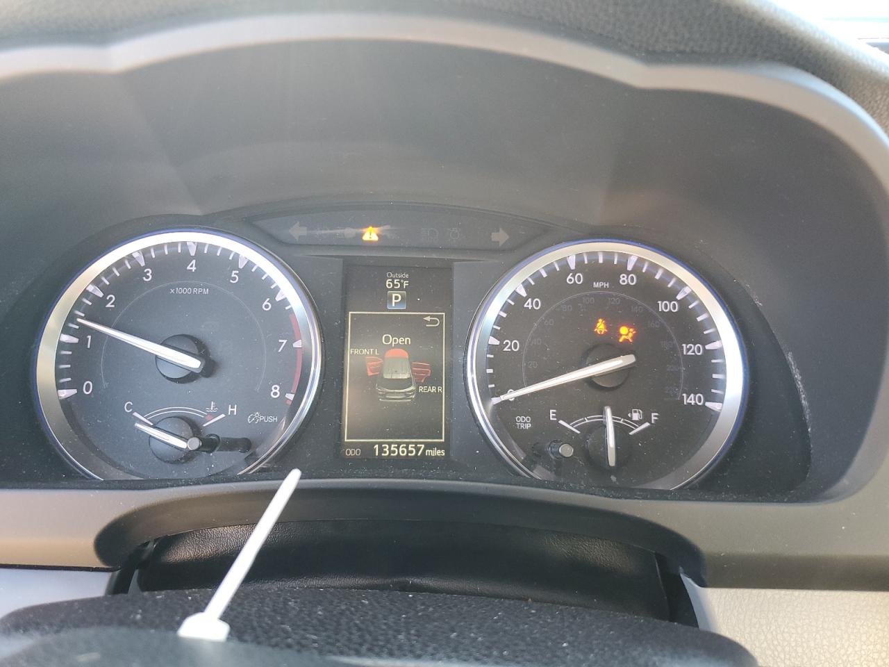 Toyota Highlander Xle Image 13