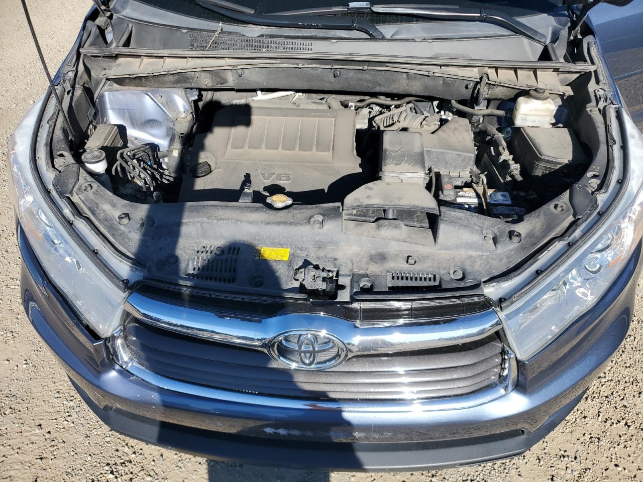 Toyota Highlander Xle Image 11