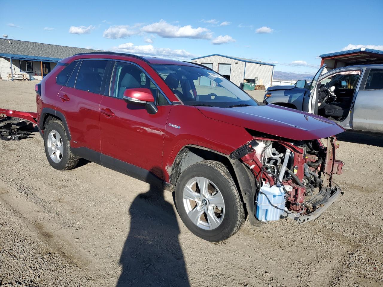 Toyota RAV4 Le Image 4