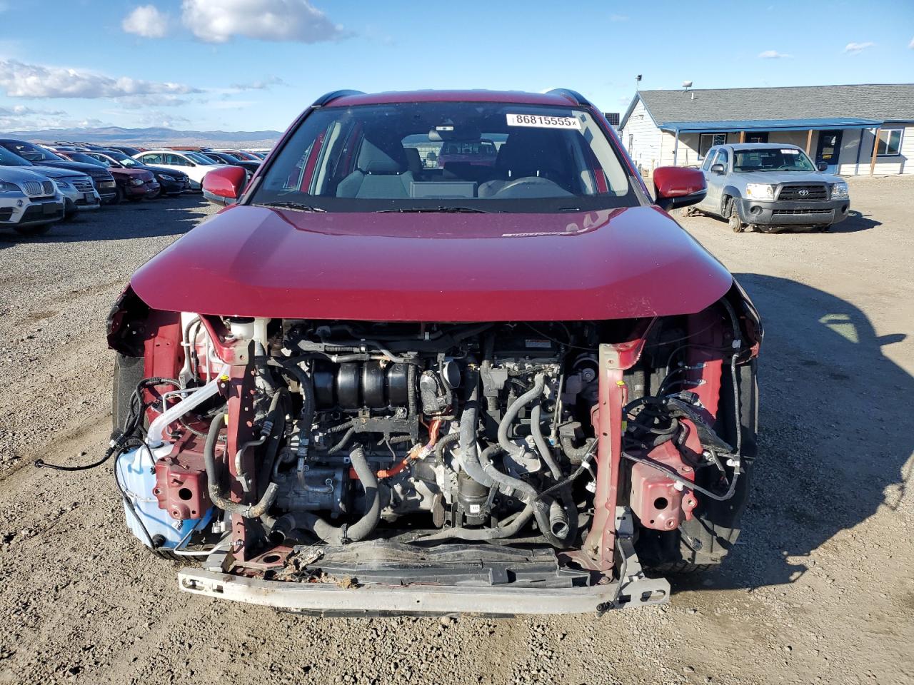 Toyota RAV4 Le Image 14