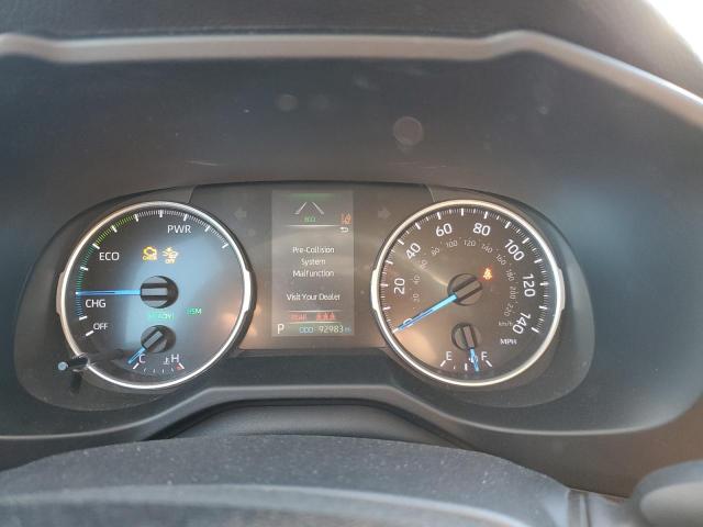 Toyota RAV4 Le Image 8