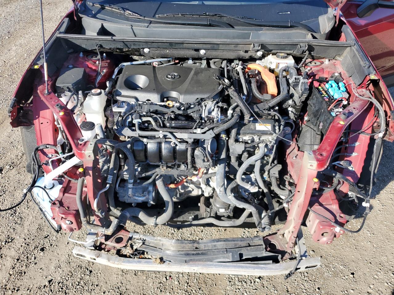 Toyota RAV4 Le Image 3