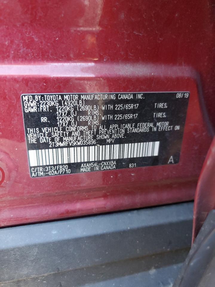 Toyota RAV4 Le Image 11