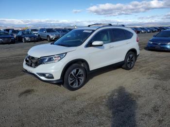  Salvage Honda Crv