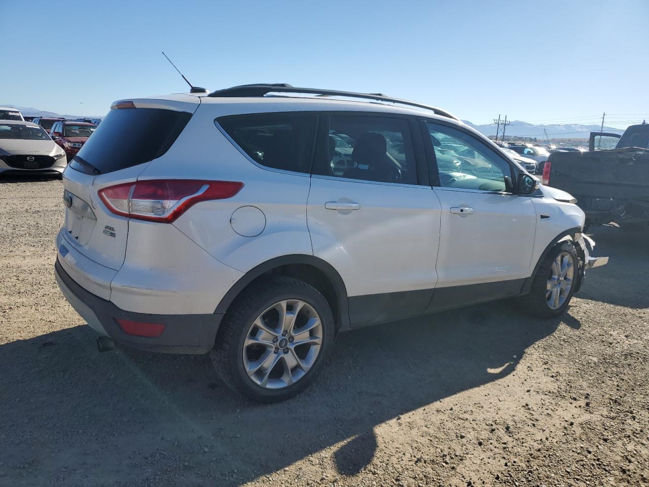 Ford Escape Sel Image 9