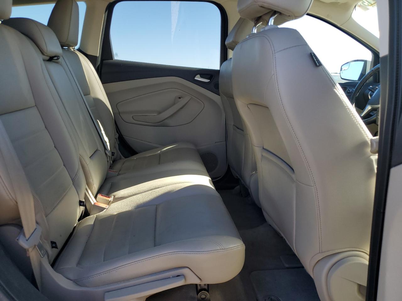 Ford Escape Sel Image 11