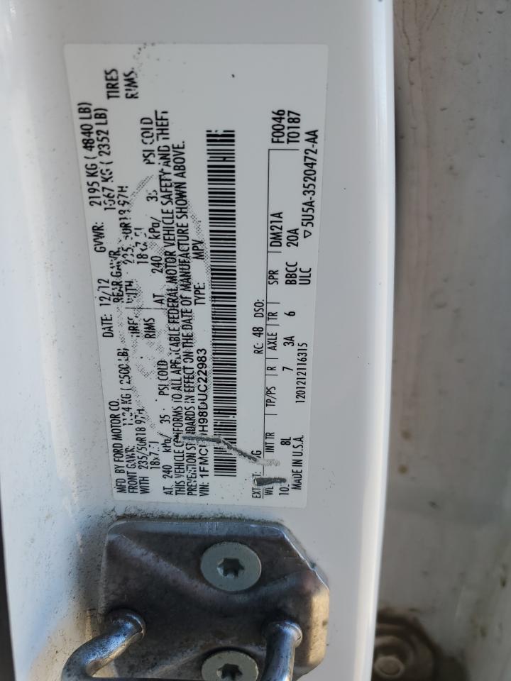 Ford Escape Sel Image 6