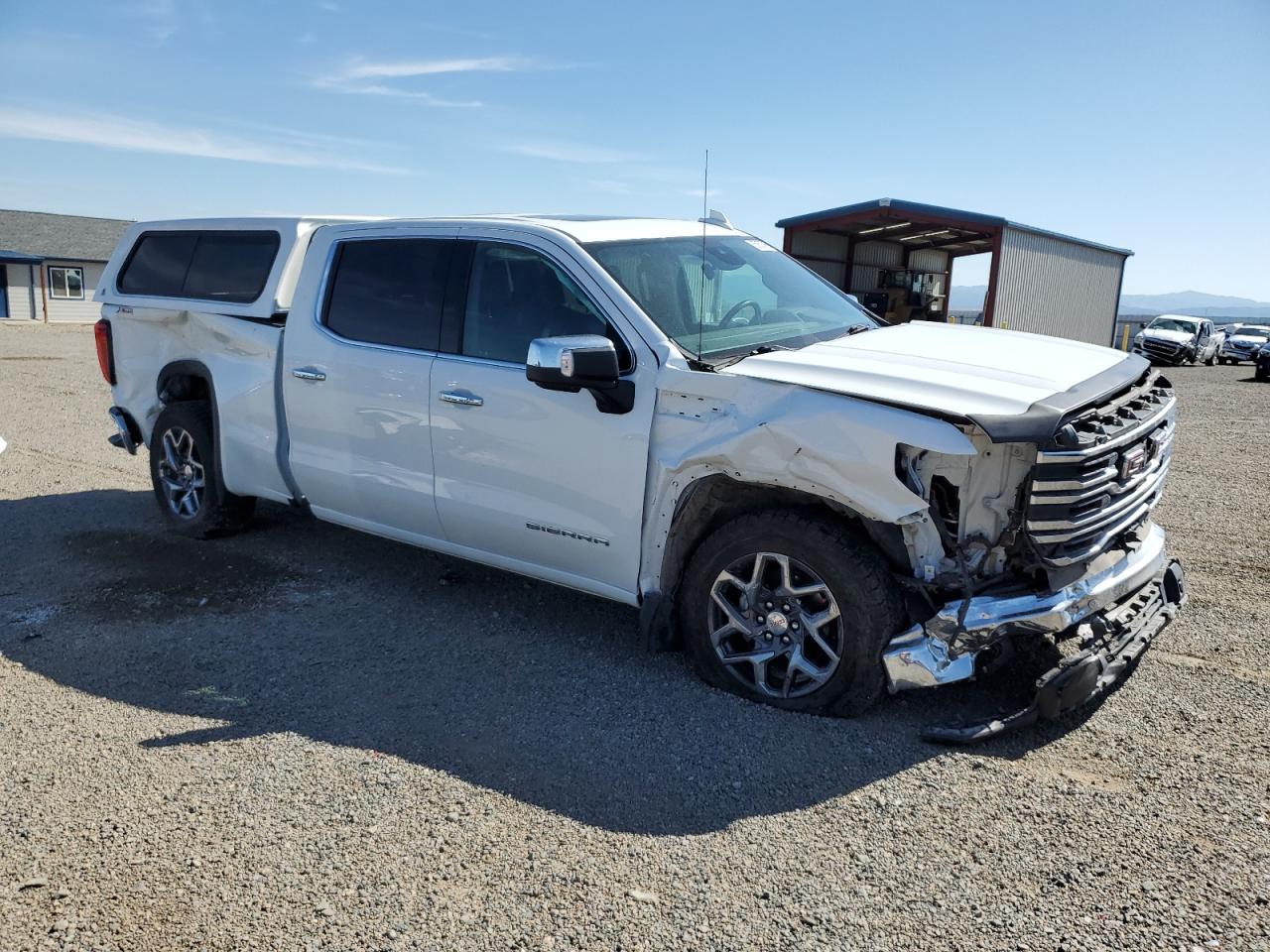 GMC Sierra K1500 Slt Image 9